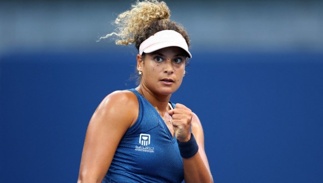 'Means a lot for my country': Mayar Sherif becomes Egypt's first WTA champion 'Means a lot for my country': Mayar Sherif becomes Egypt's first WTA champion