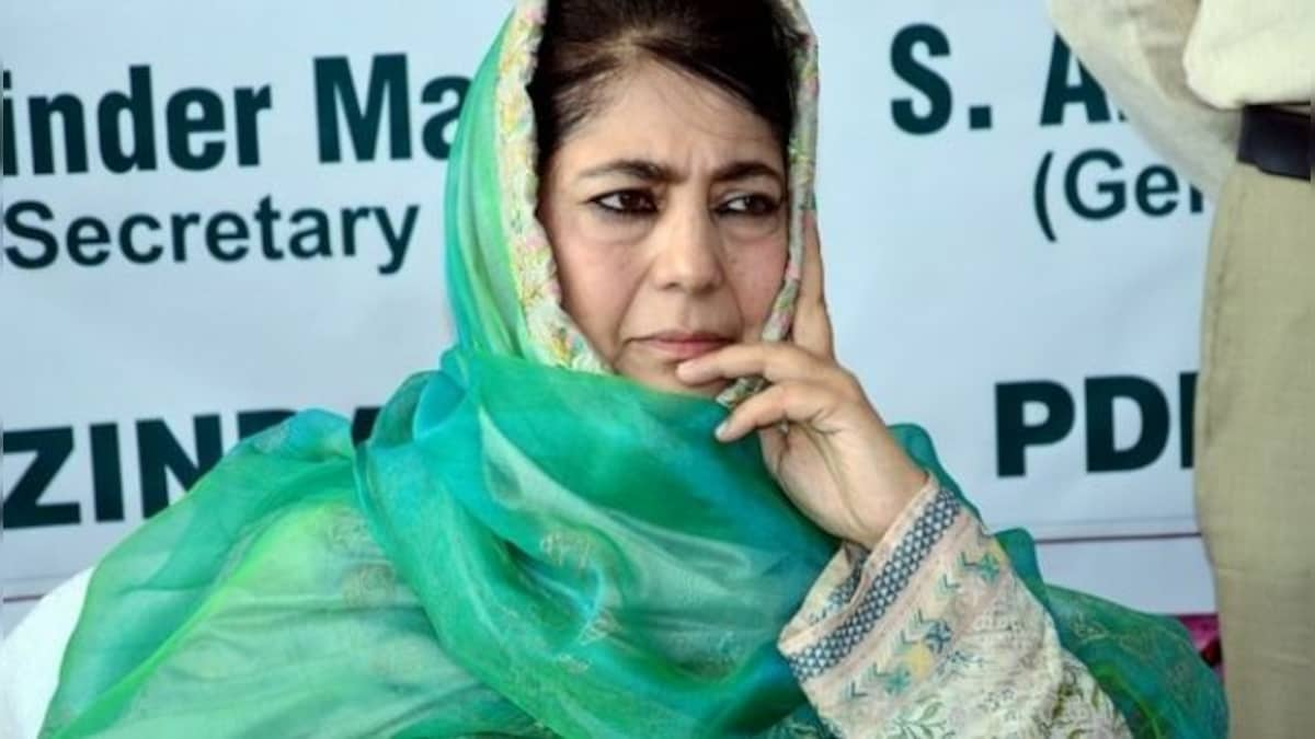 'India has had 3 Muslim presidents': BJP hits back at Mehbooba Mufti over 'minority' jibe as Sunak becomes UK PM