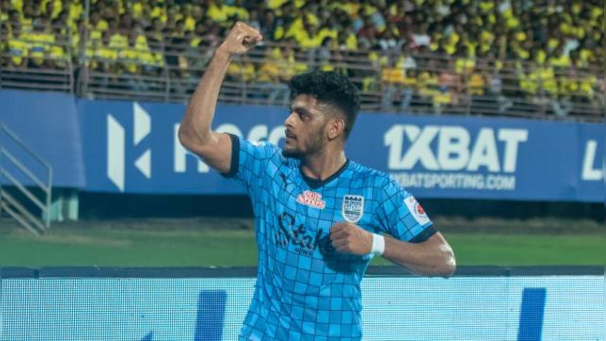 ISL 202223 Kerala Blasters misery deepens with third straight loss as Mumbai City continues