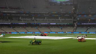 T20 World Cup: New Zealand-Afghanistan clash in Melbourne washed out due to rain