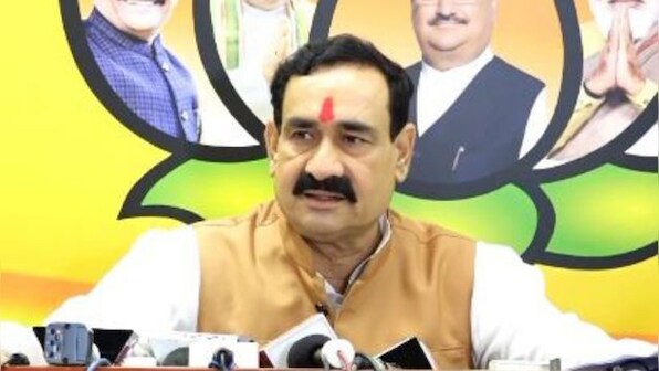 Controversial book author Farhat Khan arrested from Pune: Madhya Pradesh home minister