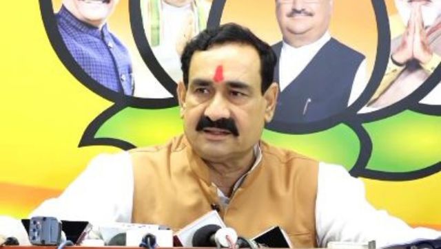 Lord Hanuman wearing leather attire: Narottam Mishra warns Adipurush director to remove scenes or face legal action Lord Hanuman wearing leather attire: Narottam Mishra warns Adipurush director to remove scenes or face legal action