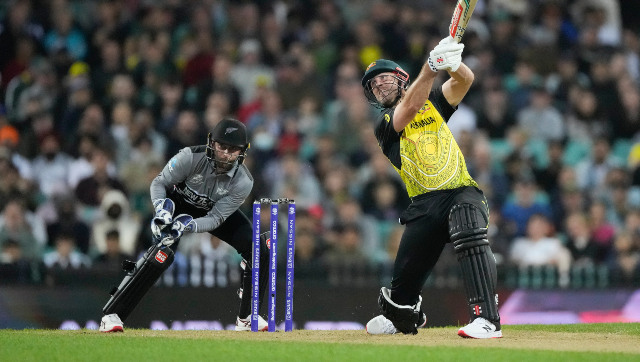 T20 World Cup: Australia will be ‘very hard to stop’ once on a roll, says Mitchell Marsh T20 World Cup: Australia will be ‘very hard to stop’ once on a roll, says Mitchell Marsh
