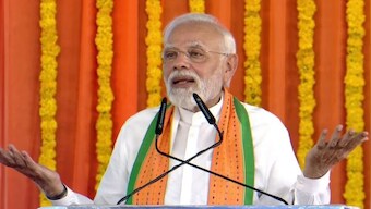PM again ‘whitewashed’ real history: Congress slams Modi for criticizing Nehru on Kashmir