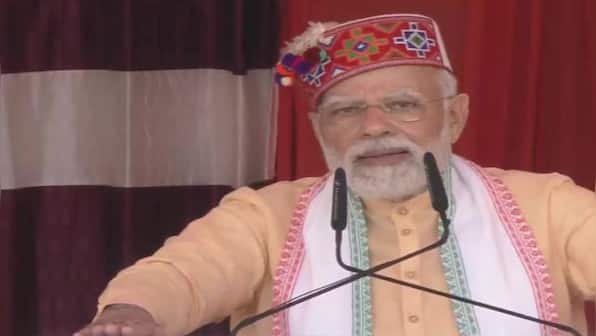 AIIMS Bilaspur inauguration moment of pride, to be known as 'Green Hospital', says PM Modi in Himachal
