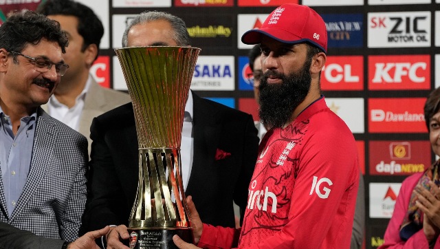 Pakistan vs England: ‘Amazing to see how we won the last two games’, says Moeen Ali on series win Pakistan vs England: ‘Amazing to see how we won the last two games’, says Moeen Ali on series win