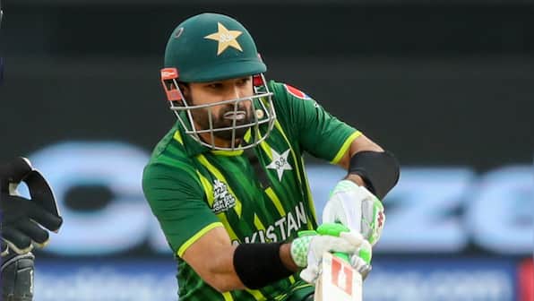 T20 World Cup: Here’s why Mohammad Rizwan wore a special badge on his collar during Pakistan-Netherlands match