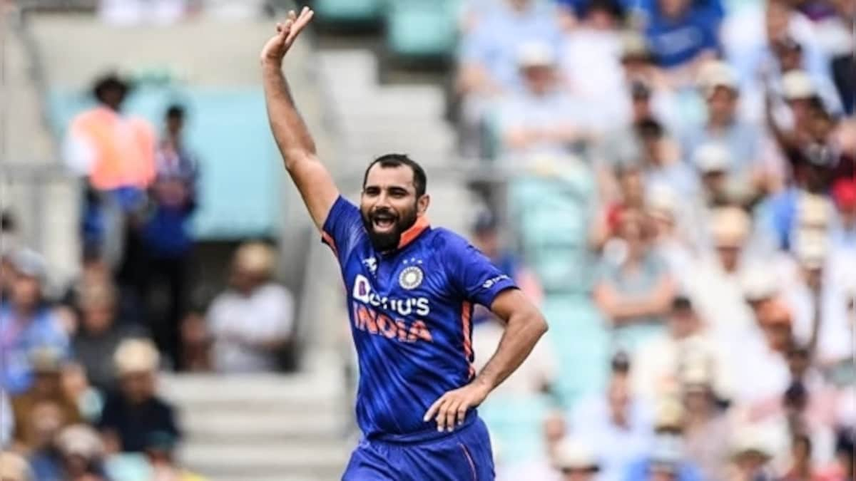 Watch: Mohammed Shami shares cryptic video of him bowling in full flow in nets