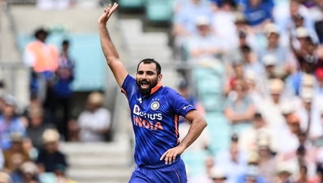 Asia Cup 2023: Mohammed Shami insists he doesn't have any ego when it comes to bowling with new or old ball Asia Cup 2023: Mohammed Shami insists he doesn't have any ego when it comes to bowling with new or old ball