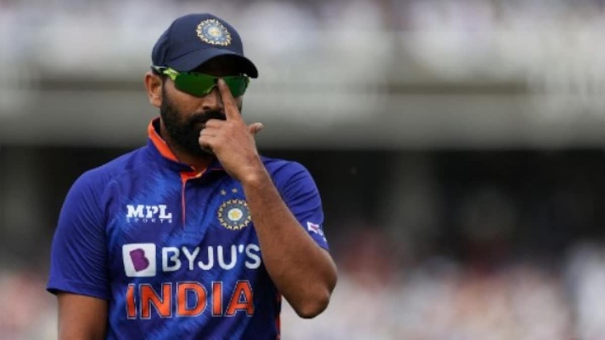 T20 World Cup: Tom Moody backs 'big player' Mohammed Shami ahead of India's clash against Pakistan