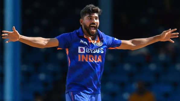 Mohammed Siraj, Umran Malik to travel to Australia as net bowlers for T20 World Cup 2022: Report