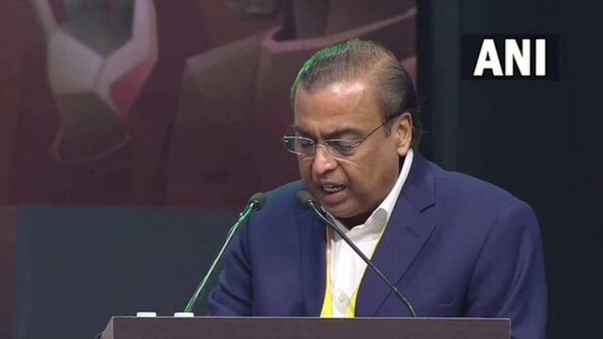 Mukesh Ambani only Indian to feature among world's top 10 billionaires: Hurun Global Rich List – Firstpost