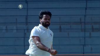 'Got very emotional. It was all blur': Mukesh Kumar gets emotional after India call-up