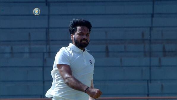 'Got very emotional. It was all blur': Mukesh Kumar gets emotional after India call-up