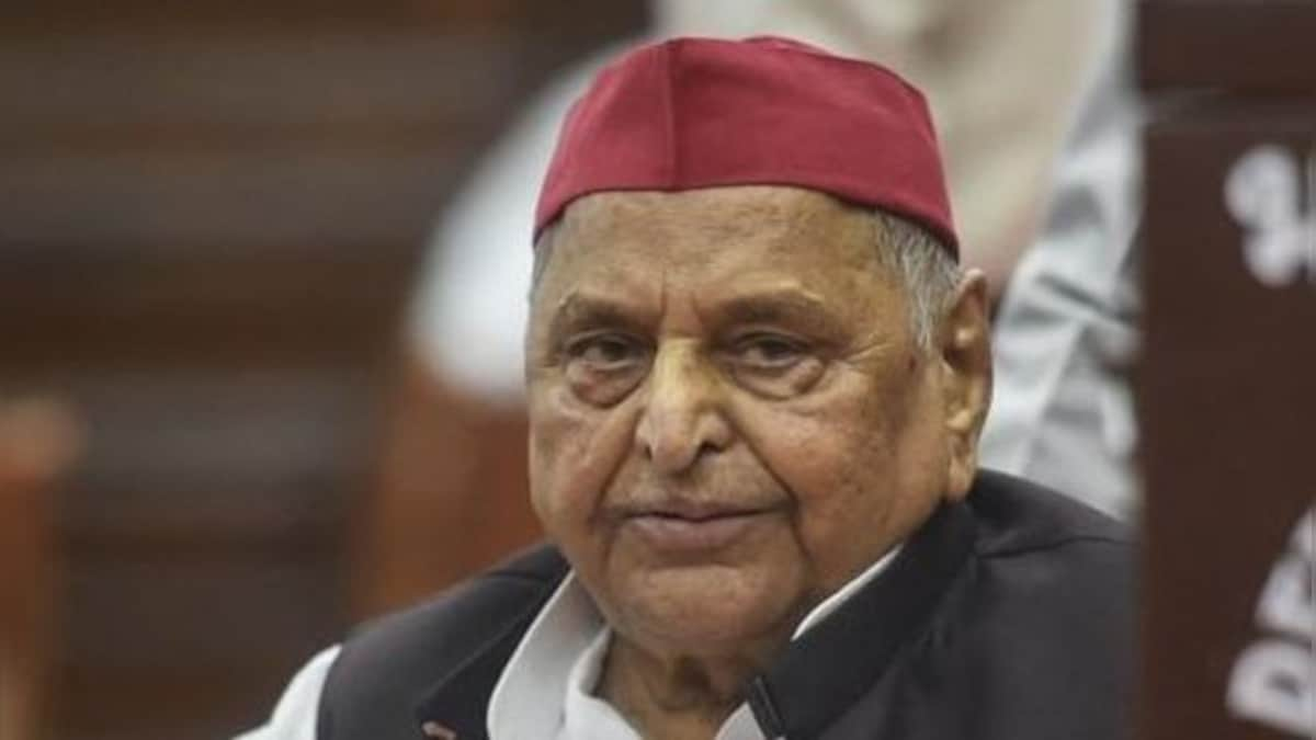 Mulayam Singh Yadav was 'an illustrious political leader': Vice President Jagdeep Dhankhar condoles death of SP founder