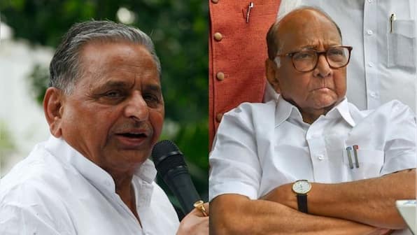 When Mulayam Singh Yadav and Sharad Pawar dashed Sonia Gandhi's prime ministerial hopes