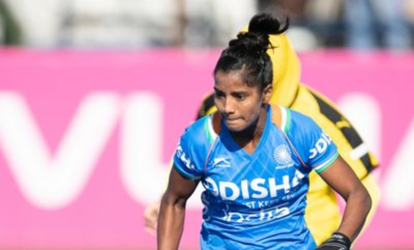 India forward Mumtaz Khan named FIH Women's Rising Star of the Year India forward Mumtaz Khan named FIH Women's Rising Star of the Year