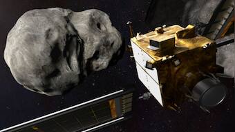 NASA’s DART Mission a huge success, has successfully altered asteroid’s orbit by about 10 metres