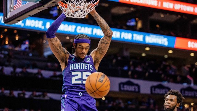 NBA: Hornets sting champions Golden State Warriors in overtime, Oklahoma City Thunder top Dallas Mavericks NBA: Hornets sting champions Golden State Warriors in overtime, Oklahoma City Thunder top Dallas Mavericks