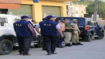 Terror funding case: NIA conducts raids at multiple locations across eight districts in J&K