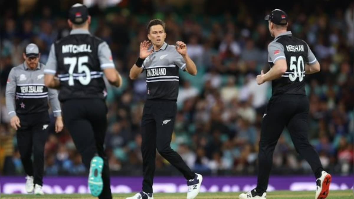 T20 World Cup: Glenn Phillips, Trent Boult help New Zealand thrash Sri Lanka by 65 runs