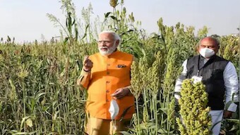 Kisan Samman Sammelan 2022: PM Modi to bring together over 13,500 farmers & 1,500 agri startups on single platform