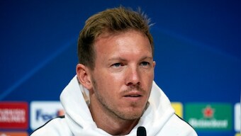 Bundesliga: Julian Nagelsmann calls for Bayern Munich to show more 'control' against unpredictable Borussia Dortmund