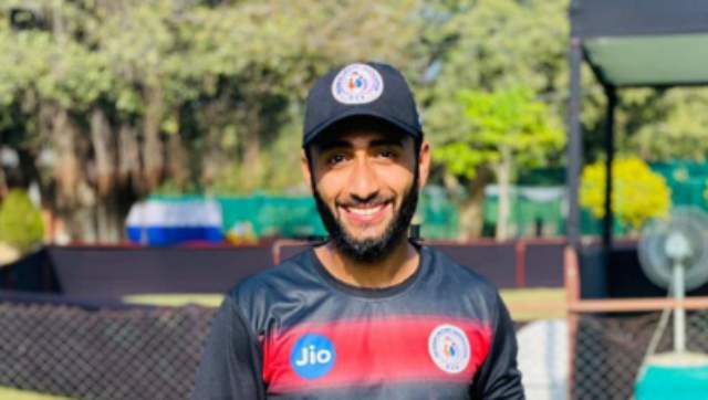 Irani Cup: Atmosphere within team is very positive, we just want to back our skills, says ROI's Arzan Nagwaswalla Irani Cup: Atmosphere within team is very positive, we just want to back our skills, says ROI's Arzan Nagwaswalla