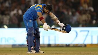 India Legends vs Sri Lanka Legends RSWS 2022 Final: Naman Ojha’s 68-ball ton helps Indians set challenging target