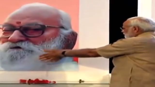 PM pays tributes to Bharat Ratna Nanaji Deshmukh on birth anniversary: Who is this politician-turned-social activist PM pays tributes to Bharat Ratna Nanaji Deshmukh on birth anniversary: Who is this politician-turned-social activist