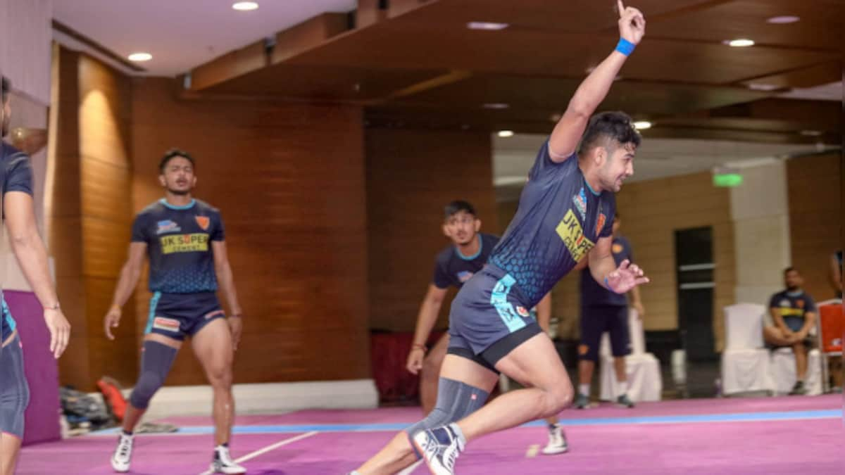 Pro Kabaddi League 2022: 'Dabang Delhi lot better this time', Naveen, coach Hooda confident of title defence