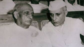 How Nehru founded a political dynasty, but left Sardar Patel’s daughter to die a pauper