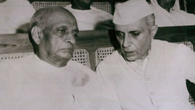 How Nehru founded a political dynasty, but left Sardar Patel’s daughter to die a pauper How Nehru founded a political dynasty, but left Sardar Patel’s daughter to die a pauper