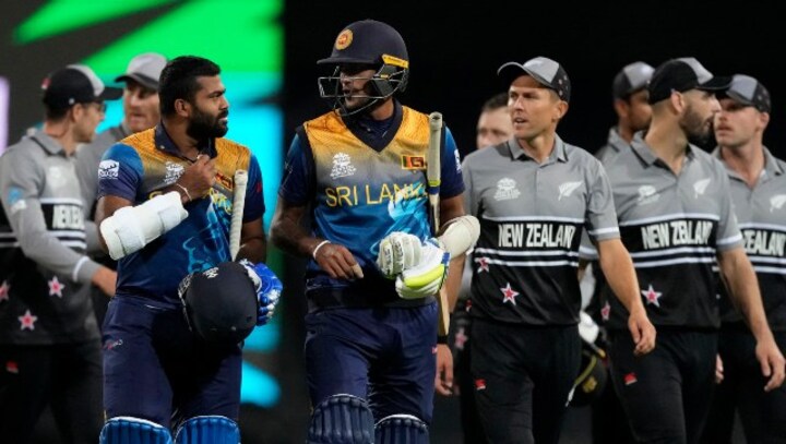 T20 World Cup: Centurion Glenn Phillips helps New Zealand collect two points with Sri Lanka win