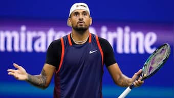 Exhausted Nick Kyrgios says 'I don't want to play anymore'