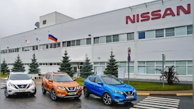 Nissan exits the Russian market, sells its entire business for just 1 Euro