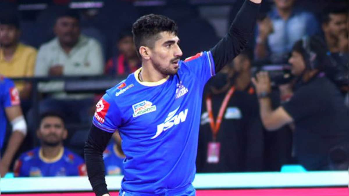 Pro Kabaddi Season 2022 HIGHLIGHTS: Haryana Steelers beat Tamil ...