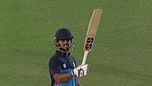 Syed Mushtaq Ali Trophy 2022: Rana, Dhull shine as Delhi inch closer to knockouts with six-wicket win over Goa