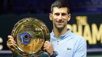 Astana Open: Novak Djokovic beats Stefanos Tsitsipas, wins 90th career title