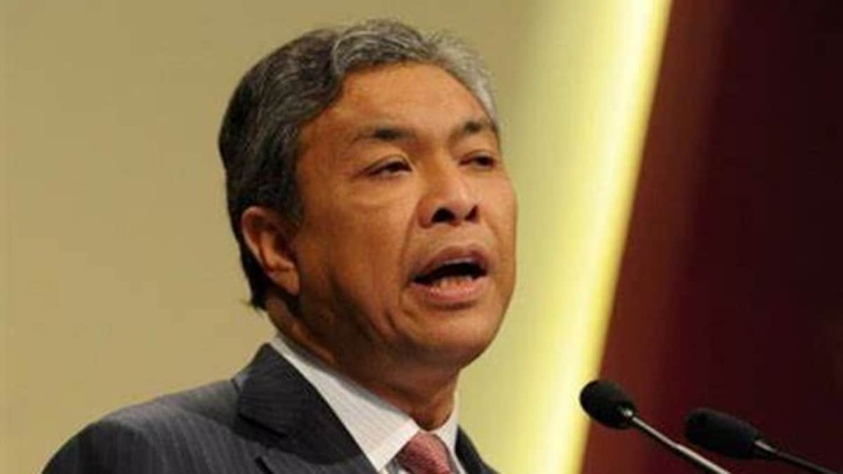 Zahid Hamidi, Mahathir Mohammad's rival sees India as a critical strategic partner ahead of Malaysia general election