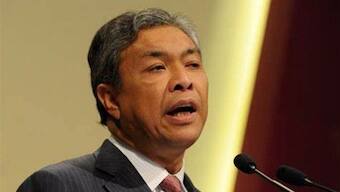 Zahid Hamidi, Mahathir Mohammad's rival sees India as a critical strategic partner ahead of Malaysia general election