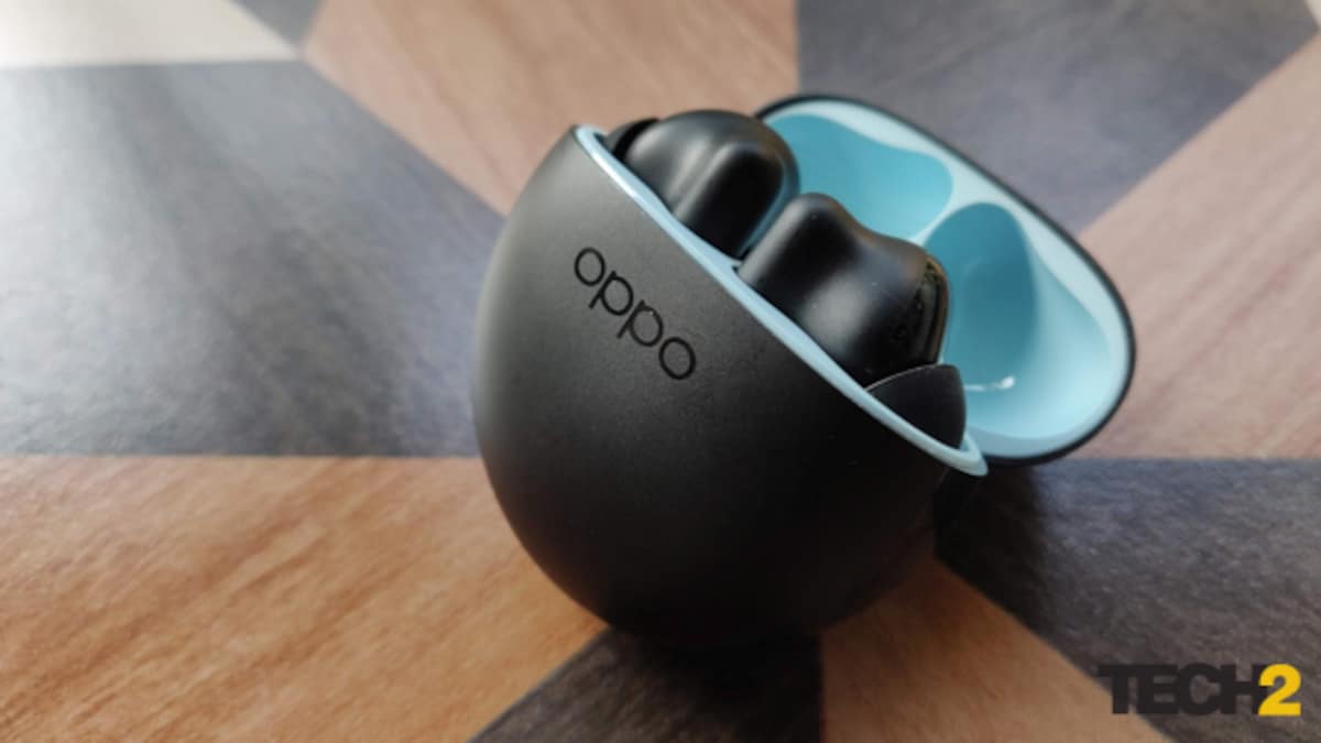 OPPO Enco Buds2 Bluetooth - Oppo Enco Buds 2 Original Smart Glaw %