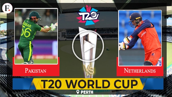 Pakistan vs Netherlands T20 World Cup HIGHLIGHTS: PAK defeat NED by 6 wickets