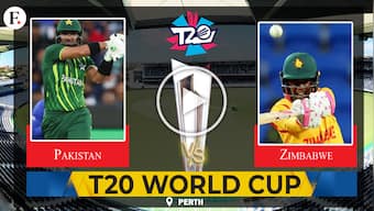 Pakistan (PAK) vs Zimbabwe (ZIM) T20 World Cup HIGHLIGHTS: ZIM stun PAK by 1 run in a thriller