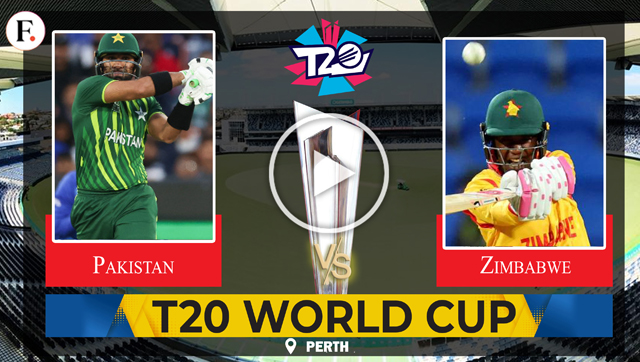Pakistan (PAK) vs Zimbabwe (ZIM) T20 World Cup HIGHLIGHTS: ZIM stun PAK by 1 run in a thriller Pakistan (PAK) vs Zimbabwe (ZIM) T20 World Cup HIGHLIGHTS: ZIM stun PAK by 1 run in a thriller