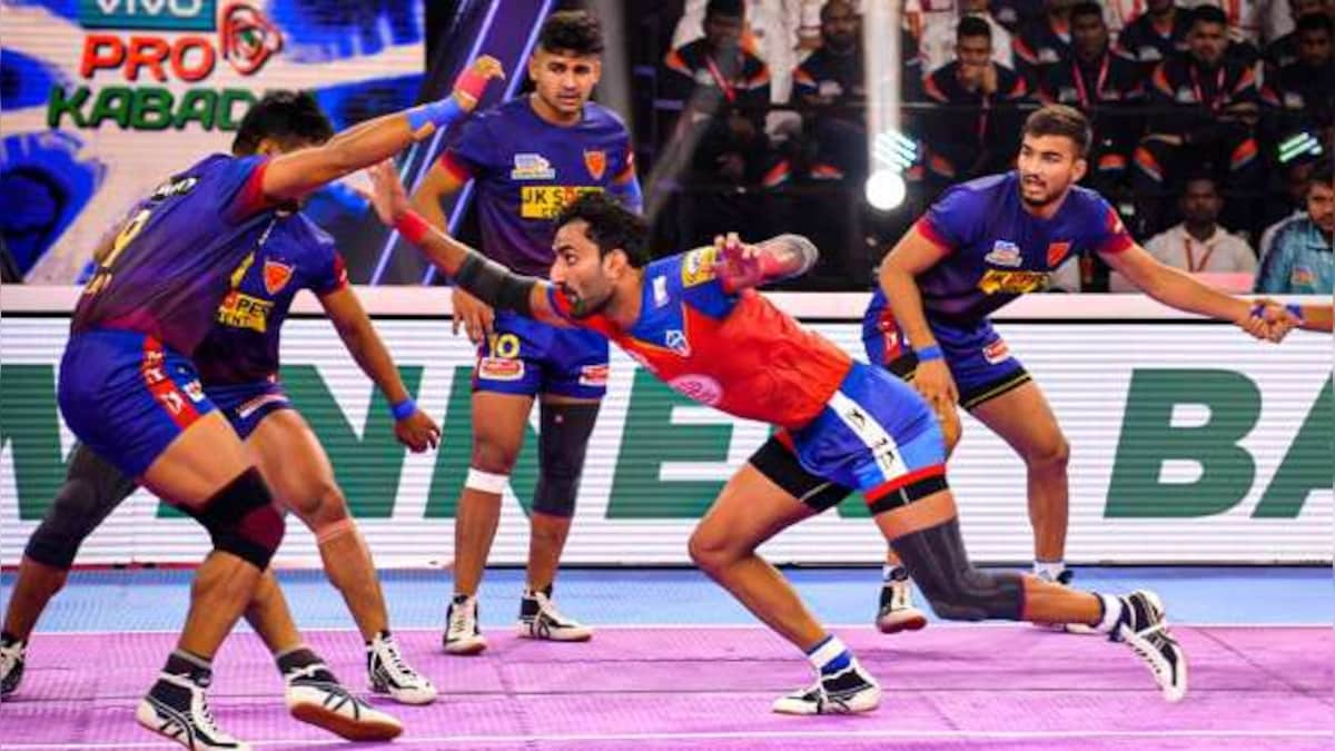 Pro Kabaddi League 2022: Bengal Warriors thrash Bengaluru Bulls; Dabang Delhi snatch victory against UP Yoddhas