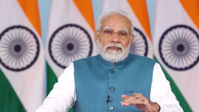 Congress model means casteism and vote bank politics which creates rift among people: PM Modi Congress model means casteism and vote bank politics which creates rift among people: PM Modi