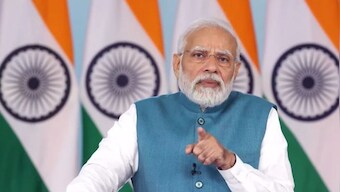 Why Congress did not support  tribal woman in presidential election, asks PM Modi