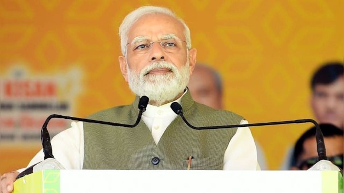 PM-KISAN: PM Modi releases 12th installment of Rs 16,000 crore to eligible farmers