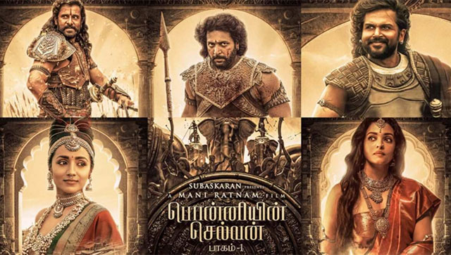 Ponniyin Selvan- 1: Mani Ratnam delivers a royal dud in this Jackie Chan-styled action mythological Ponniyin Selvan- 1: Mani Ratnam delivers a royal dud in this Jackie Chan-styled action mythological